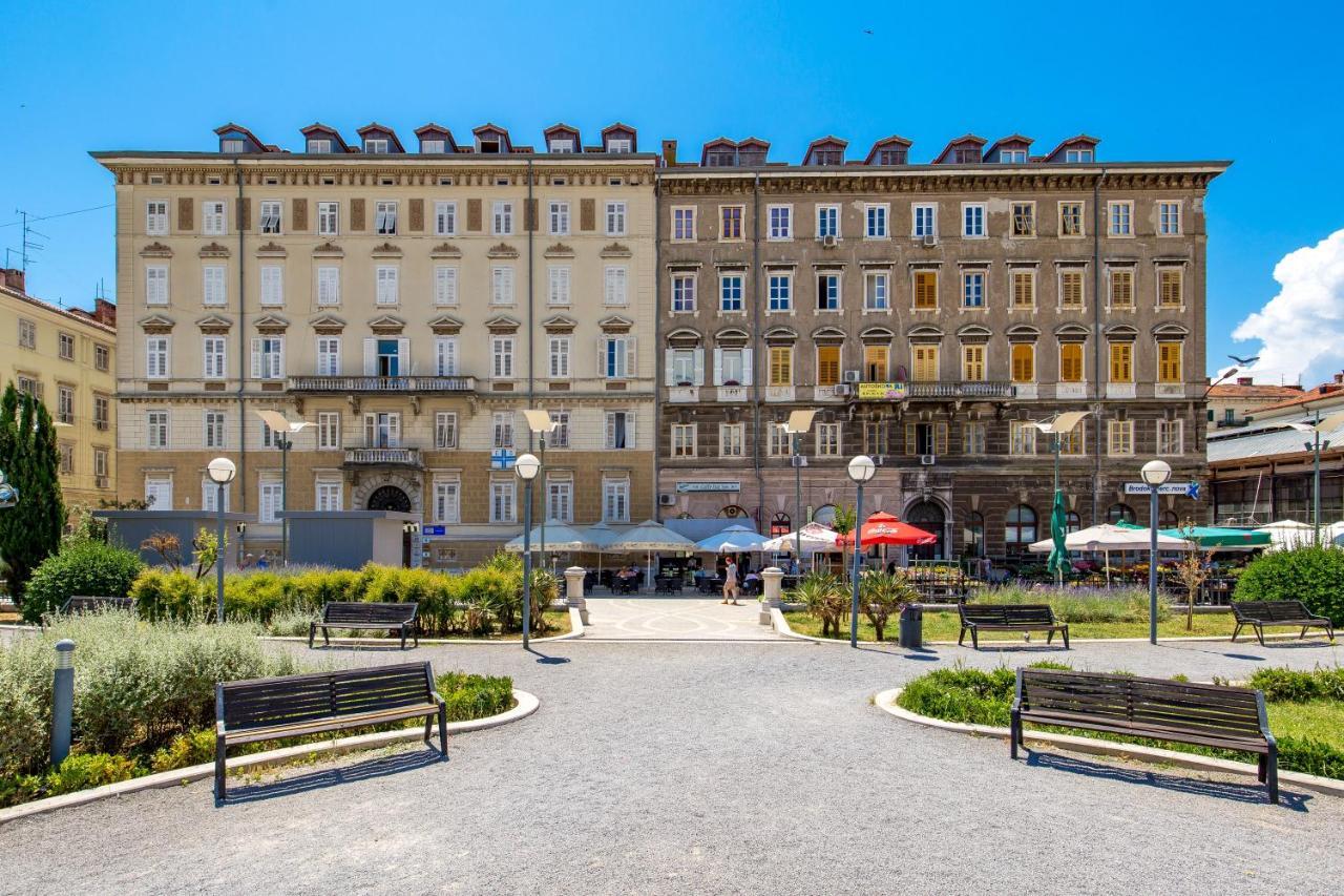 Rijeka With Love Center Exterior foto
