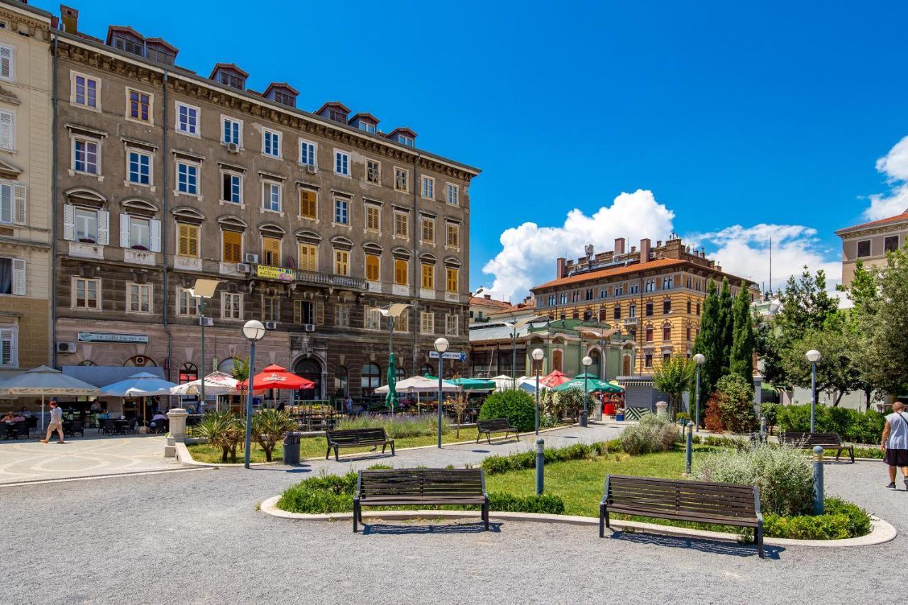 Rijeka With Love Center Exterior foto