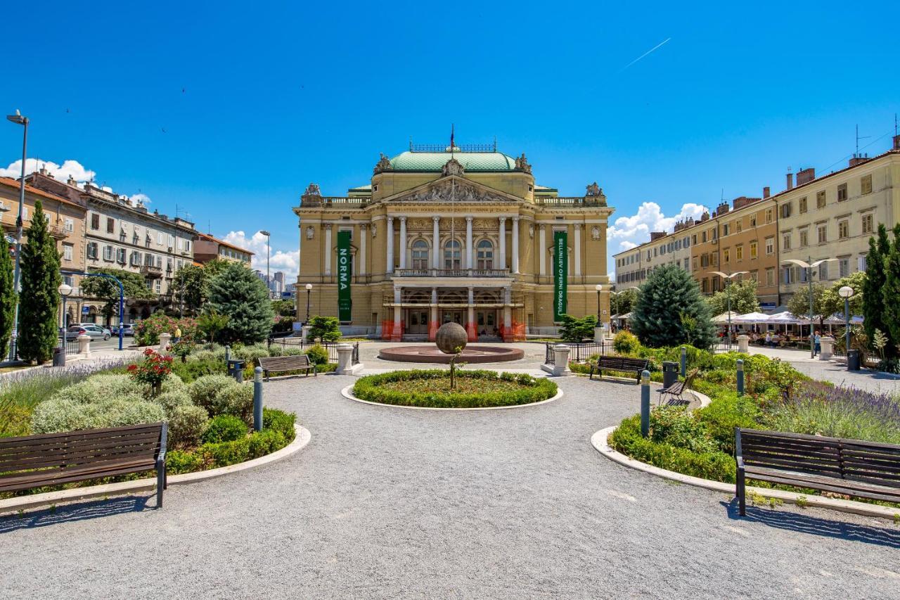 Rijeka With Love Center Exterior foto
