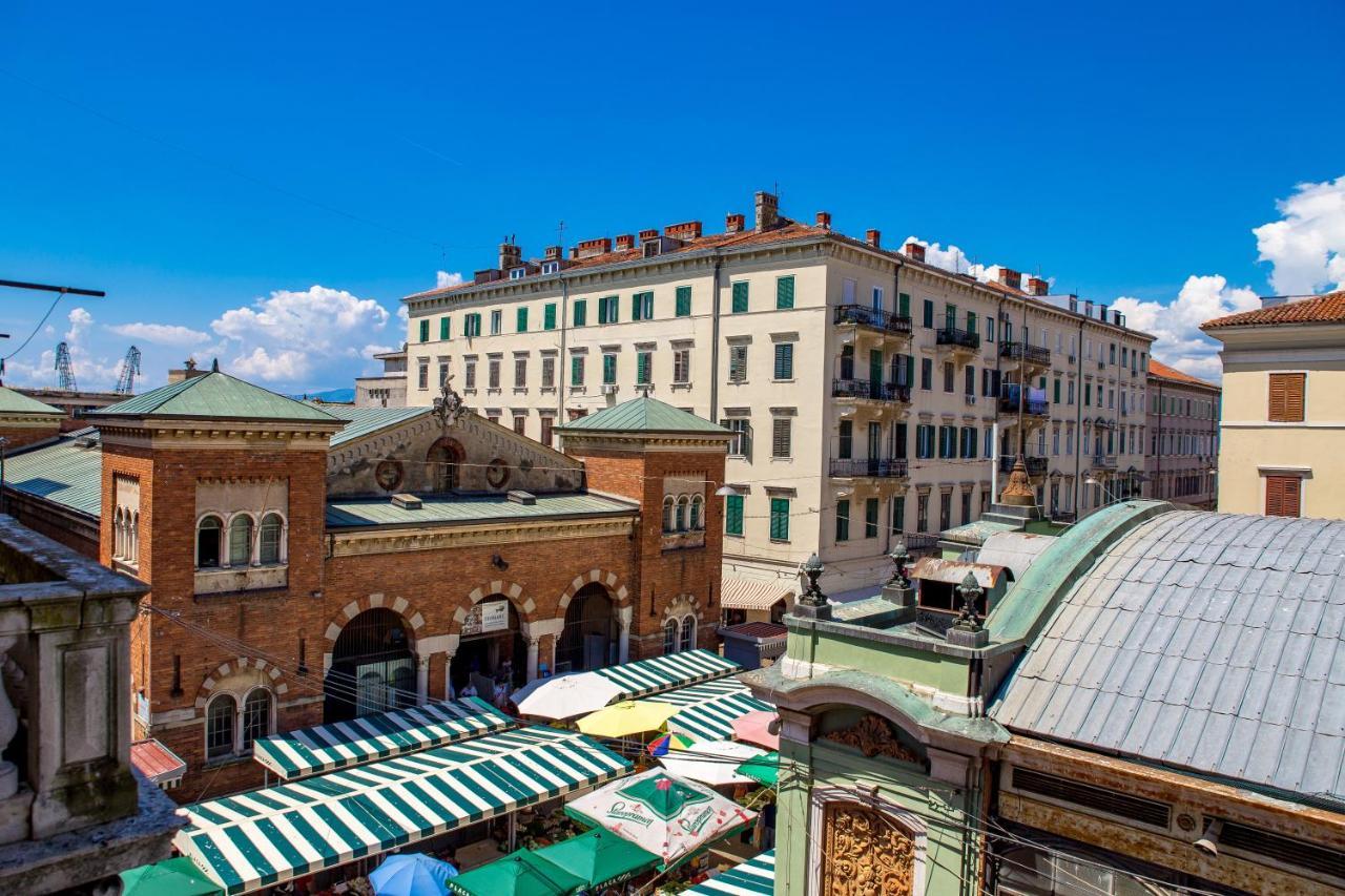 Rijeka With Love Center Exterior foto